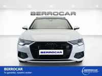 Usado Audi A6 204 CV (150 kW) 2022 Blanco Familiar