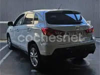 Usado Mitsubishi ASX Motion 150 CV (110 kW) 2011 Blanco SUV