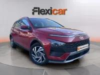 Usado Hyundai Bayon 101 CV (74 kW) 2024 Rojo SUV