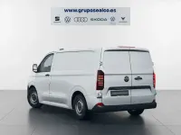 Nuevo VW T7 150 CV (110 kW) 2026 Blanco Van