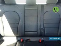 Usado Mercedes GLC220 194 CV (142 kW) 2022 Negro Coupe