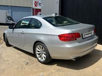 Usado BMW 330 245 CV (180 kW) 2010 Gris / plata Coupe