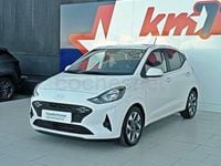 Usado Hyundai i10 63 CV (46 kW) 2025 Blanco Utilitario
