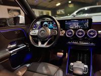 Usado Mercedes GLB200 150 CV (110 kW) 2021 Blanco SUV