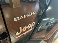 usado Jeep Wrangler Unlimited 2.2CRD Sahara 8ATX