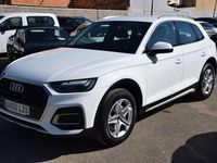 Usado Audi Q5 Sportback Advanced Plus 163 CV (119 kW) 2022 Blanco SUV