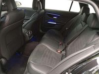 Usado Mercedes C220 200 CV (147 kW) 2024 Negro Familiar