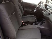 usado Ford Fiesta 1.5 TDCi Titanium