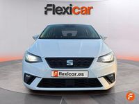 Usado Seat Ibiza Reference 80 CV (58 kW) 2023 Blanco Berlina