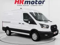 Usado Ford Transit Trend 130 CV (95 kW) 2024 Berlina