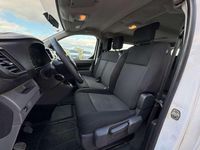 Usado Opel Vivaro S 102 CV (75 kW) 2021 Blanco Monovolumen