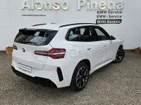 Usado BMW X3 Comfort Edition 197 CV (144 kW) 2025 Blanco SUV