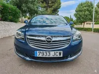 Usado Opel Insignia Business 140 CV (102 kW) 2015 Azul Berlina