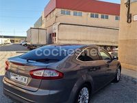Usado Ford Mondeo Titanium 163 CV (119 kW) 2013 Marrón Berlina