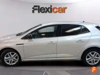 Usado Renault Mégane Intens 132 CV (97 kW) 2016 Gris Utilitario