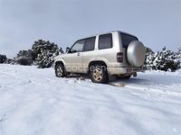 Usado Opel Monterey 114 HP (83 kW) 1995 Cinzento SUV