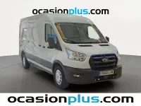 Begagnad Ford Transit Trend 131 HK (96 kW) 2022 Vit Kombi