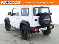 Usado Suzuki Jimny 102 CV (75 kW) 2023 Blanco SUV