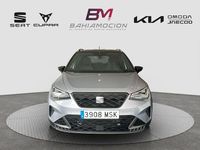 Usado Seat Arona FR 116 CV (85 kW) 2024 Gris / plata SUV
