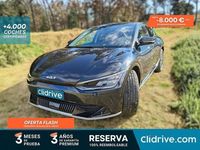 Usado Kia EV6 Air 167 kW (228 HP) 2023 Azul SUV