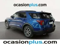 Usado Ford Explorer ST-Line 450 CV (330 kW) 2022 Azul SUV