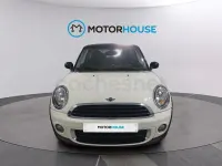 Usado Mini One D 90 CV (66 kW) 2012 Blanco Utilitario