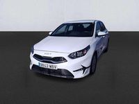 Usado Kia Ceed 101 CV (74 kW) 2022 Blanco Utilitario