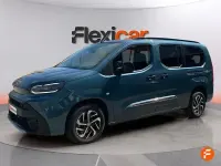 Usado Toyota Proace Verso Active 131 CV (96 kW) 2025 Verde Familiar