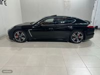 usado Porsche Panamera Turbo Turbo