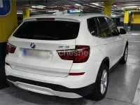 Usado BMW X3 190 CV (139 kW) 2016 Blanco SUV