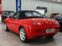 Usado Fiat Barchetta 131 CV (96 kW) 1997 Rojo Descapotable