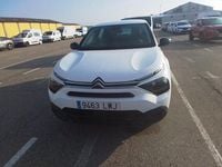 Usado Citroën C4 Live 110 CV (80 kW) 2022 Blanco Berlina
