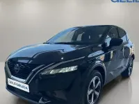 Usado Nissan Qashqai N-Connecta 160 CV (117 kW) 2024 Negro zaino SUV