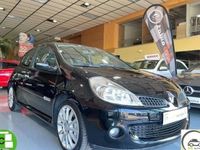 Usado Renault Clio R.S. R.S. 200 CV (147 kW) 2009 Negro Utilitario
