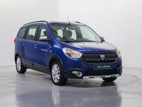 Usado Dacia Lodgy Comfort 115 CV (84 kW) 2022 Azul Monovolumen