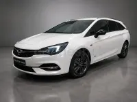 Usado Opel Astra GS Line 130 CV (95 kW) 2022 Blanco Utilitario