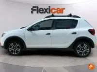 Usado Dacia Sandero 90 CV (66 kW) 2018 Blanco Berlina
