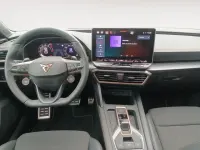Usado Cupra Leon 150 CV (110 kW) 2024 Negro Berlina