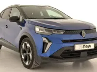 Usado Renault Captur Techno 101 CV (74 kW) 2025 Azul SUV