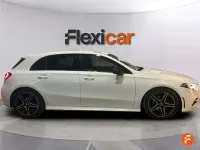 Usado Mercedes A200 150 CV (110 kW) 2020 Blanco Berlina