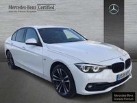 Occasion BMW 318 150 PK (110 kW) 2018 Wit Sedan