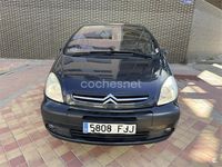 Usado Citroën Xsara Picasso Exclusive 110 CV (80 kW) 2006 Gris / plata Monovolumen