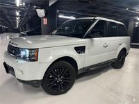 Usado Land Rover Range Rover HSE 256 CV (188 kW) 2012 Blanco SUV