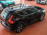 Usado Volvo XC40 Inscription 211 CV (155 kW) 2022 Negro SUV