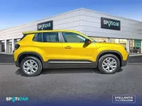 Usado Jeep Avenger Altitude 101 CV (74 kW) 2025 Amarillo SUV