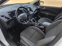 Usado Ford Kuga Titanium 120 CV (88 kW) 2018 Blanco SUV