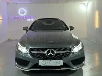 Usado Mercedes C220 194 CV (142 kW) 2019 Gris / plata Coupe