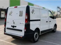 Usado Renault Trafic LIMITED 120 CV (88 kW) 2019 Blanco Monovolumen