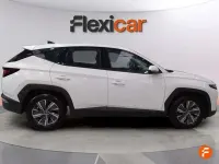 Begagnad Hyundai Tucson 150 HK (110 kW) 2023 Vit SUV