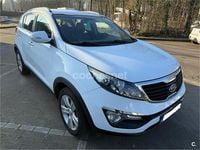 Brugt Kia Sportage 115 HK (84 kW) 2011 Hvid SUV
